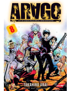 ARAGO Nº08