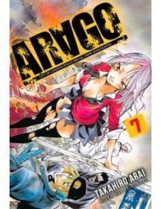 ARAGO Nº07