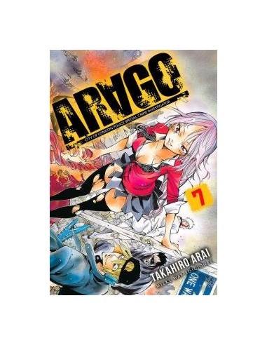 ARAGO Nº07