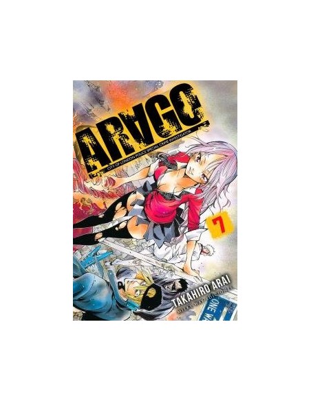 ARAGO Nº07