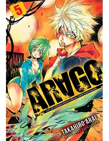 ARAGO Nº05