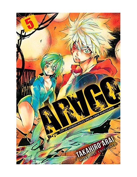 ARAGO Nº05
