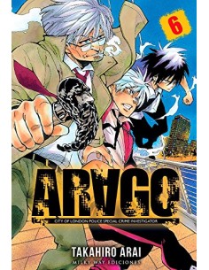 ARAGO Nº06