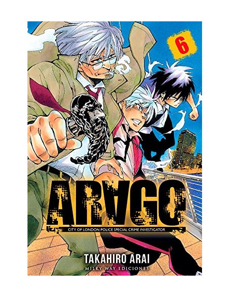 ARAGO Nº06