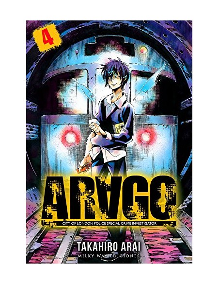 ARAGO Nº04