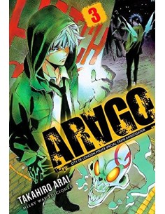 ARAGO Nº03