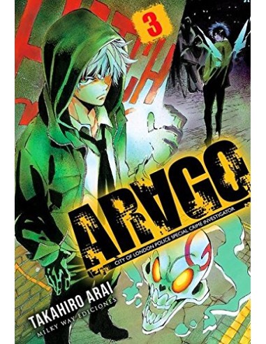 ARAGO Nº03