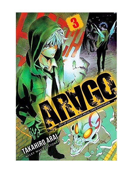 ARAGO Nº03