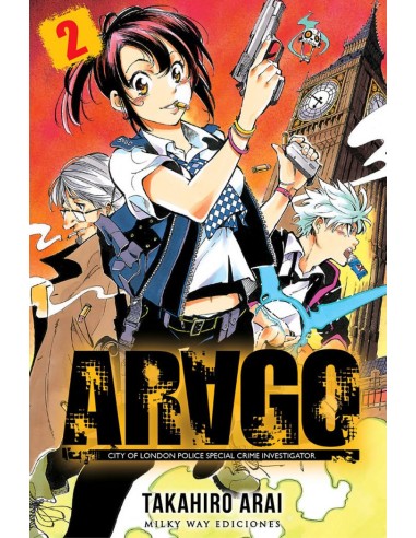 ARAGO Nº02