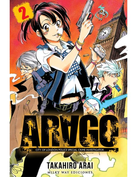 ARAGO Nº02