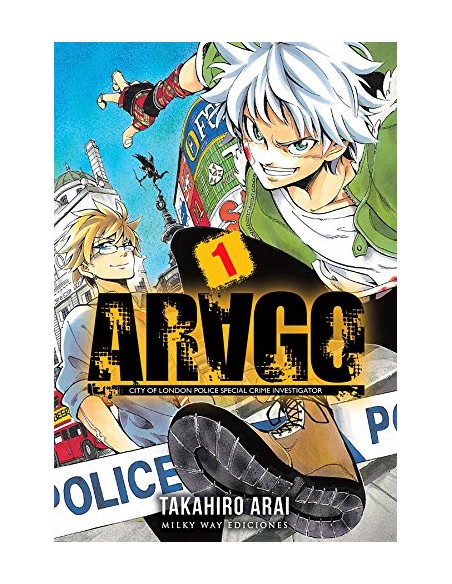 ARAGO Nº01