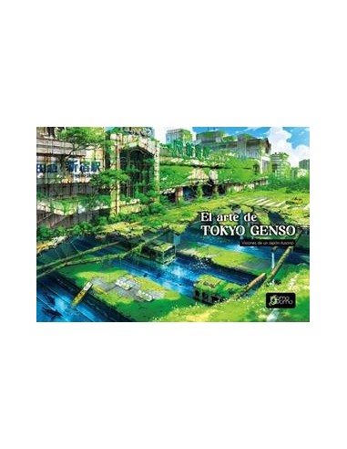 ARTE DE TOKYO GENSO, EL