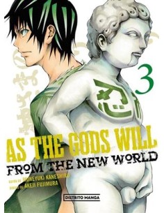 AS THE GODS WILL Nº03