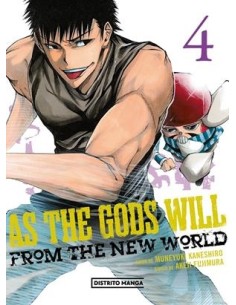 AS THE GODS WILL Nº04