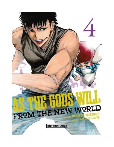 AS THE GODS WILL Nº04