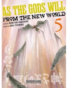 AS THE GODS WILL Nº05 (ULTIMO NUMERO)