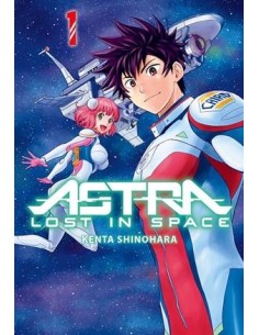 ASTRA: LOST IN SPACE Nº01