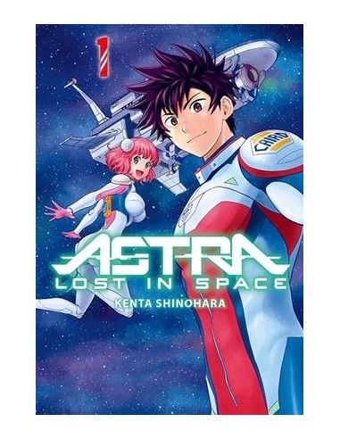 ASTRA: LOST IN SPACE Nº01