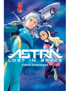 ASTRA: LOST IN SPACE Nº02