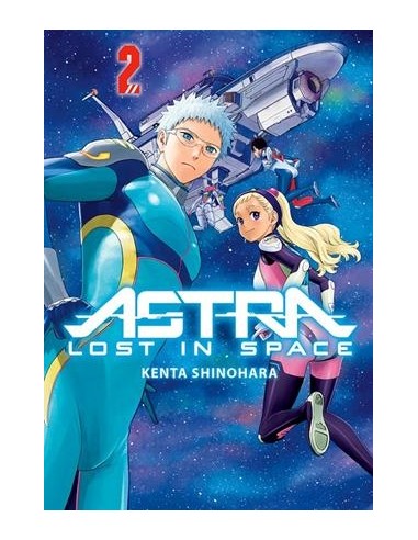 ASTRA: LOST IN SPACE Nº02
