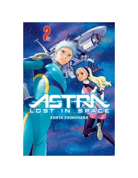 ASTRA: LOST IN SPACE Nº02