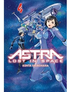 ASTRA: LOST IN SPACE Nº04