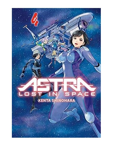 ASTRA: LOST IN SPACE Nº04
