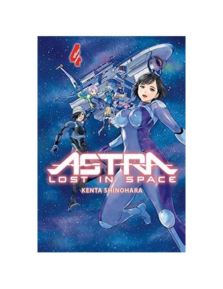 ASTRA: LOST IN SPACE Nº04