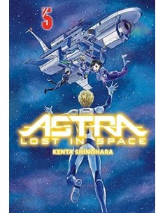 ASTRA: LOST IN SPACE Nº05