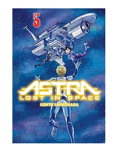ASTRA: LOST IN SPACE Nº05