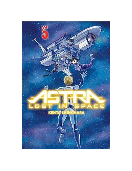 ASTRA: LOST IN SPACE Nº05