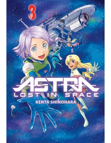ASTRA: LOST IN SPACE Nº03