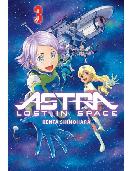 ASTRA: LOST IN SPACE Nº03