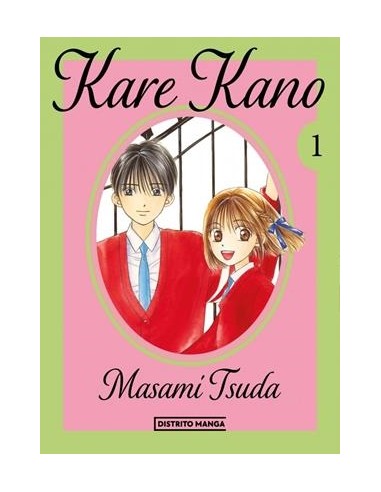 KARE KANO Nº01