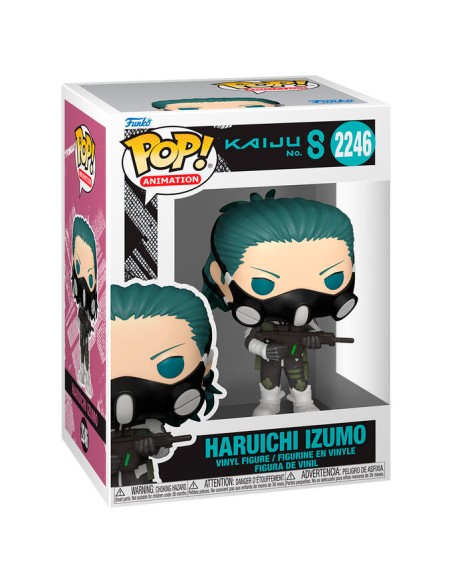 Kaiju - POP Haruichi Izumo - Funko