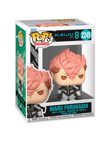 Kaiju - POP Iharu Furuhashi - Funko