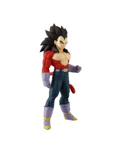 Dragon Ball - Vegeta Super Saiyan 4 - Solid Edge