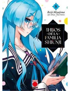 HIJOS DE LA FAMILIA SHIUNJI Nº05