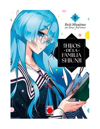 HIJOS DE LA FAMILIA SHIUNJI Nº05