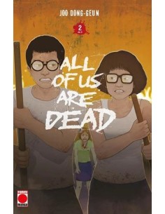 ALL OF US ARE DEAD Nº02