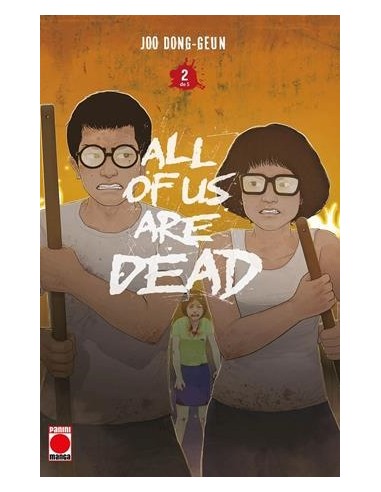 ALL OF US ARE DEAD Nº02