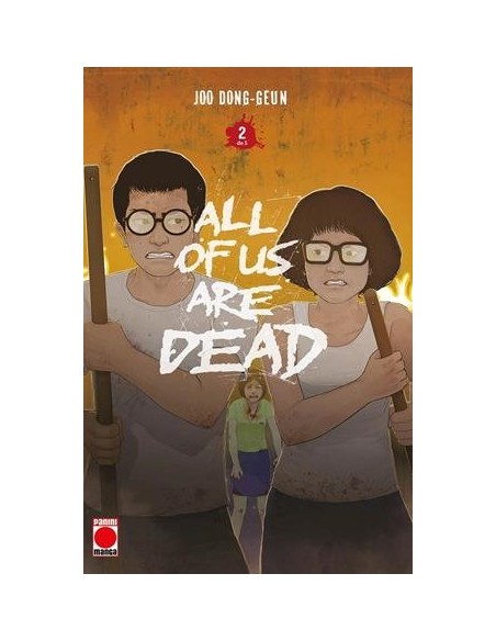 ALL OF US ARE DEAD Nº02
