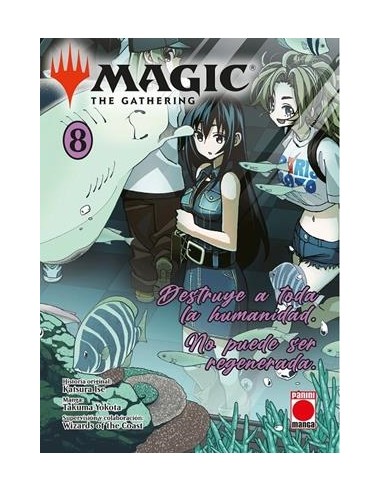 MAGIC: THE GATHERING (DESTRUYE A TODA LA...
