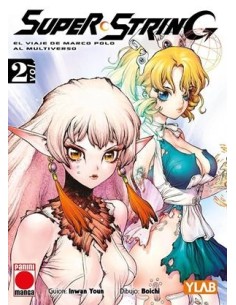 SUPER STRING Nº02
