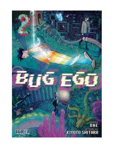 BUG EGO Nº02