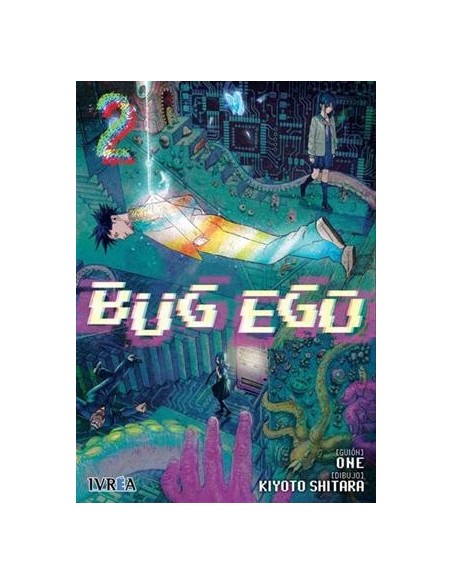 BUG EGO Nº02