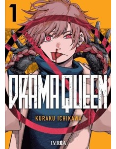 DRAMA QUEEN Nº01
