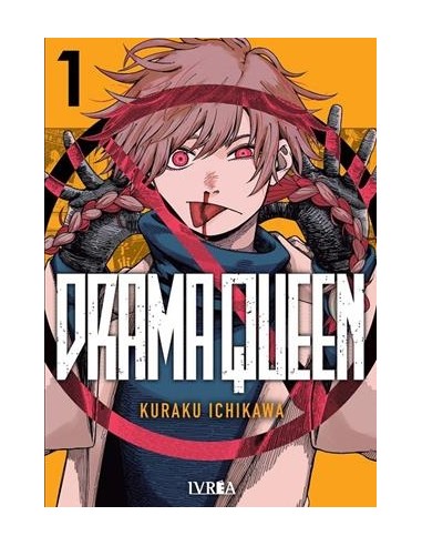 DRAMA QUEEN Nº01
