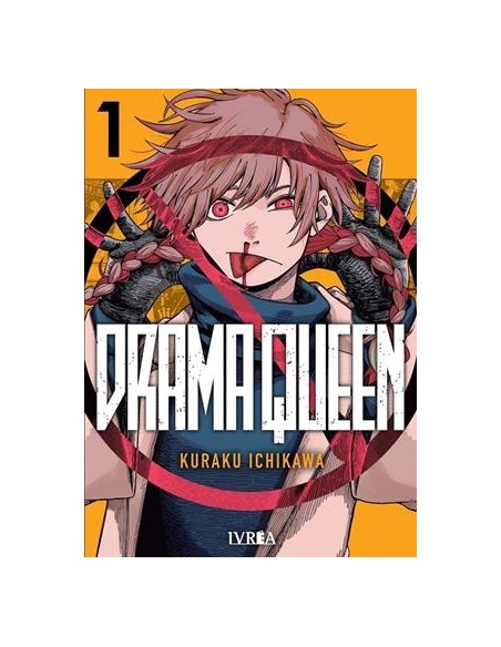 DRAMA QUEEN Nº01