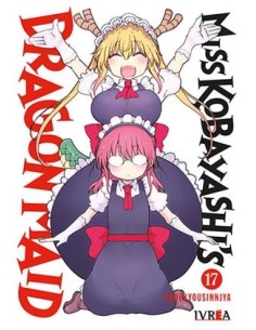 MISS KOBAYASHI´S DRAGON MAID Nº17